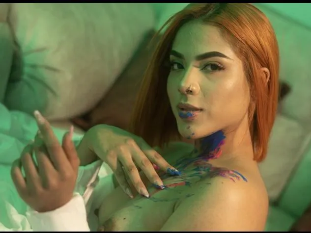 IssaMillers profielfoto van cam model