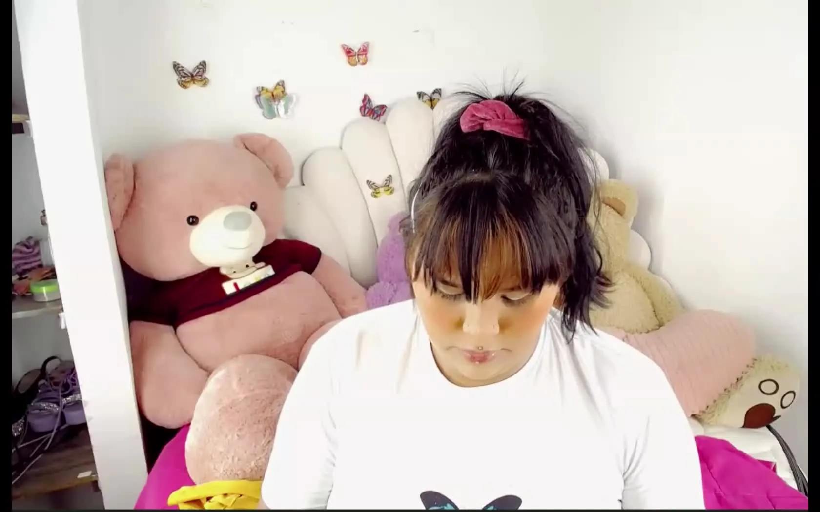 Interprete kellytsx Video 1