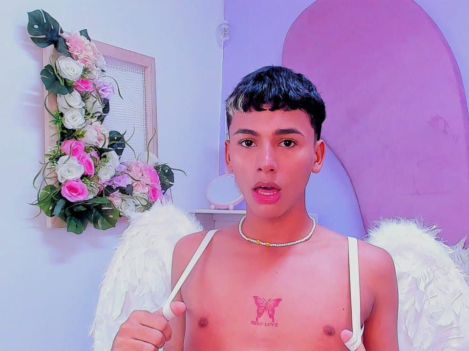 Imagen de perfil de modelo de cámara web de poisonfemmeboy