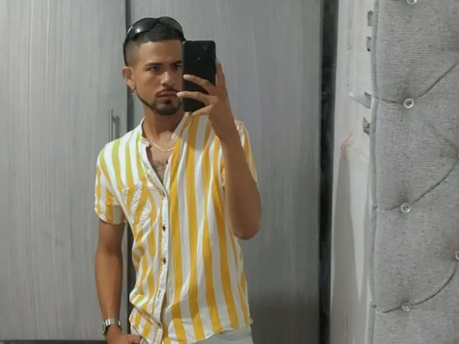 RonnyMilers cam model profile picture