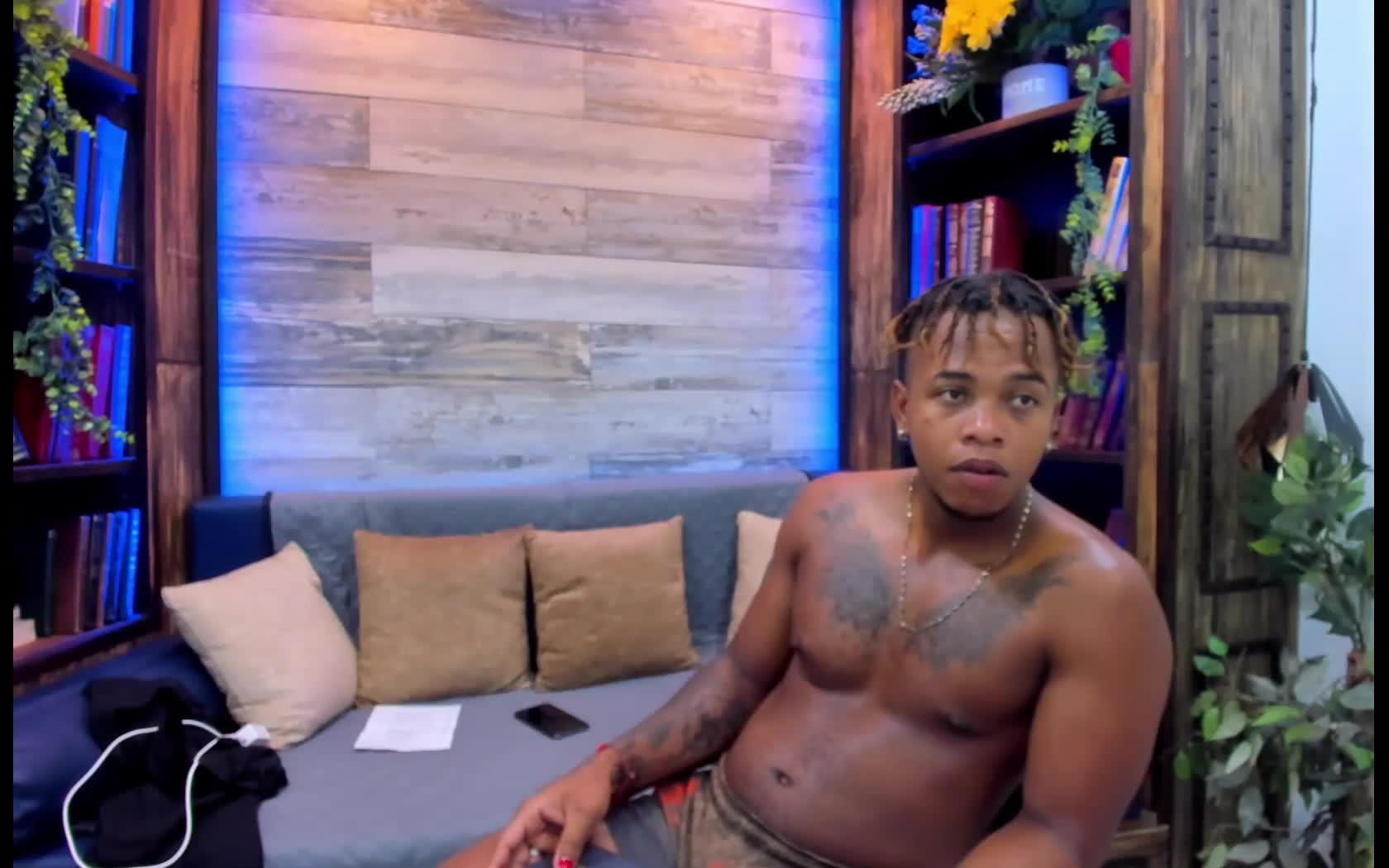 Interprète BeynerHanks Vidéo 1