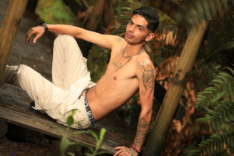 Darsteller MarcusRadcliffe Foto 3
