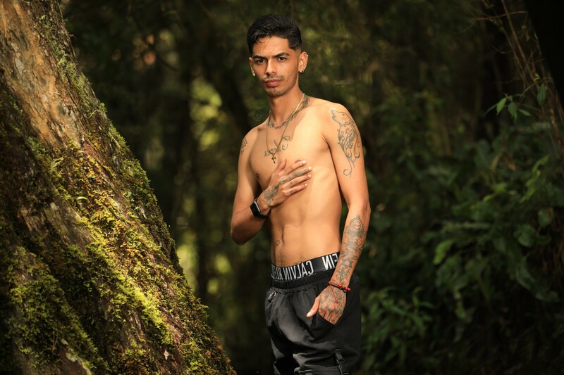 Darsteller MarcusRadcliffe Foto 7