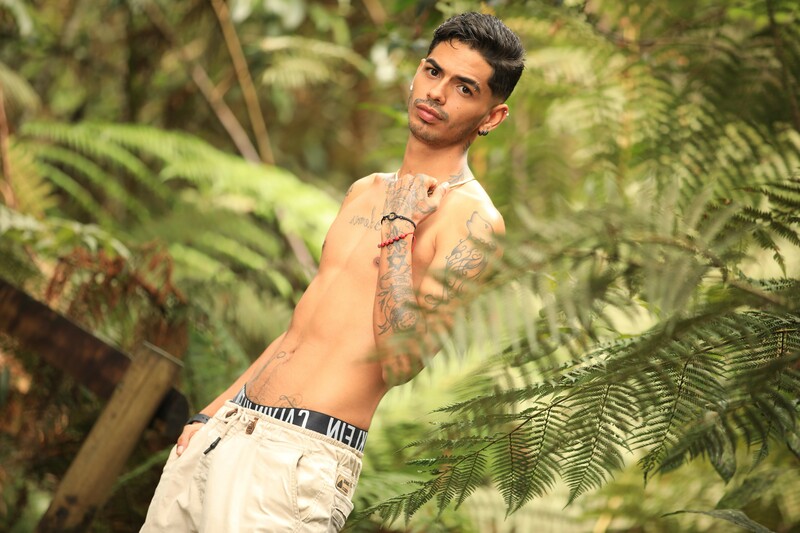 Darsteller MarcusRadcliffe Foto 4