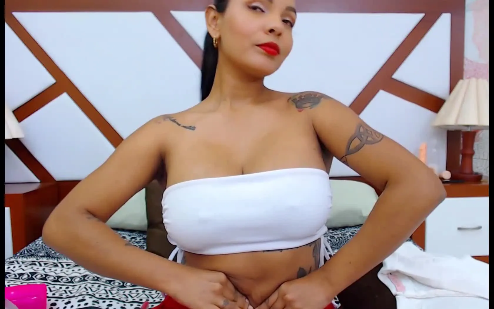 Artista MeghanBoo Video 1