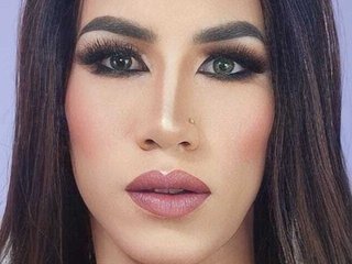 Foto de perfil de modelo de webcam de sollred 