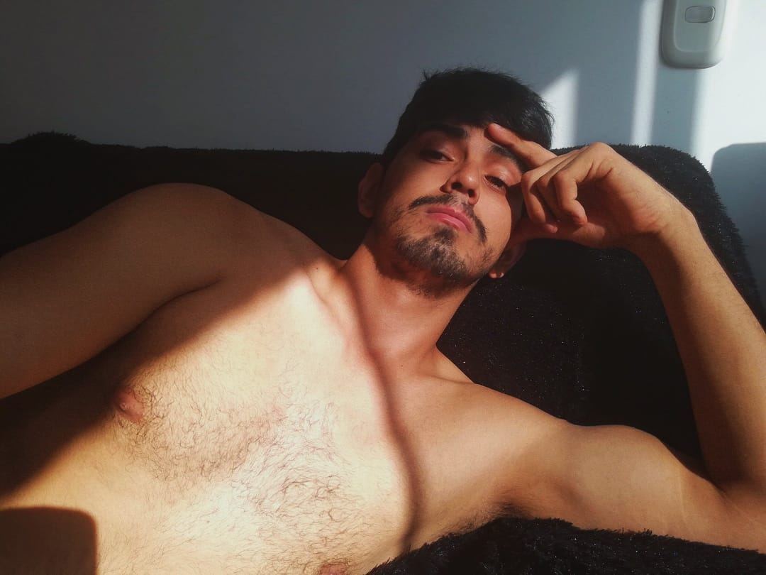 Foto de perfil de modelo de webcam de AngelBurgos