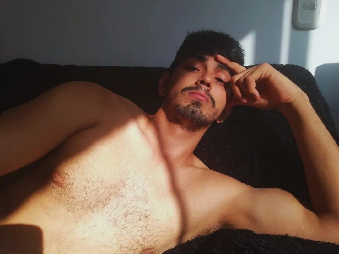 Image de profil du modèle de webcam AngelBurgos