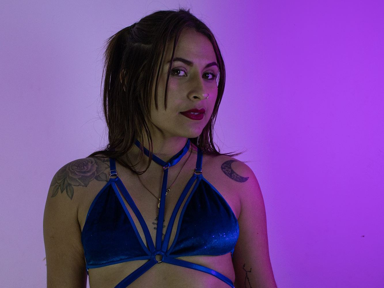 Sophygrey profielfoto van cam model