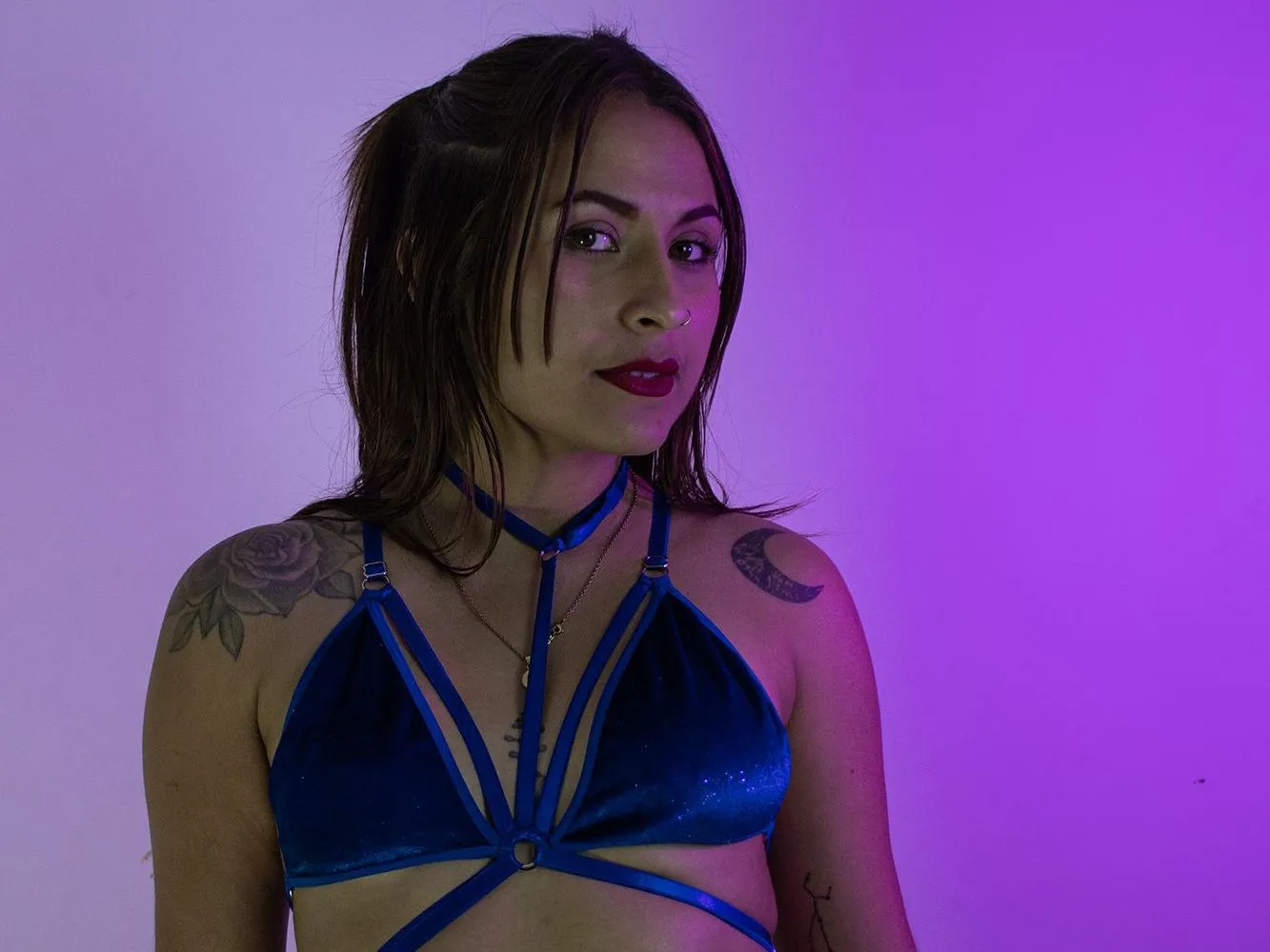 Foto de perfil de modelo de webcam de Sophygrey