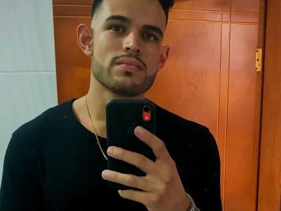 AaronMartin immagine del profilo del modello di cam