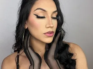 Image de profil du modèle de webcam ChristinaDiorsexxx