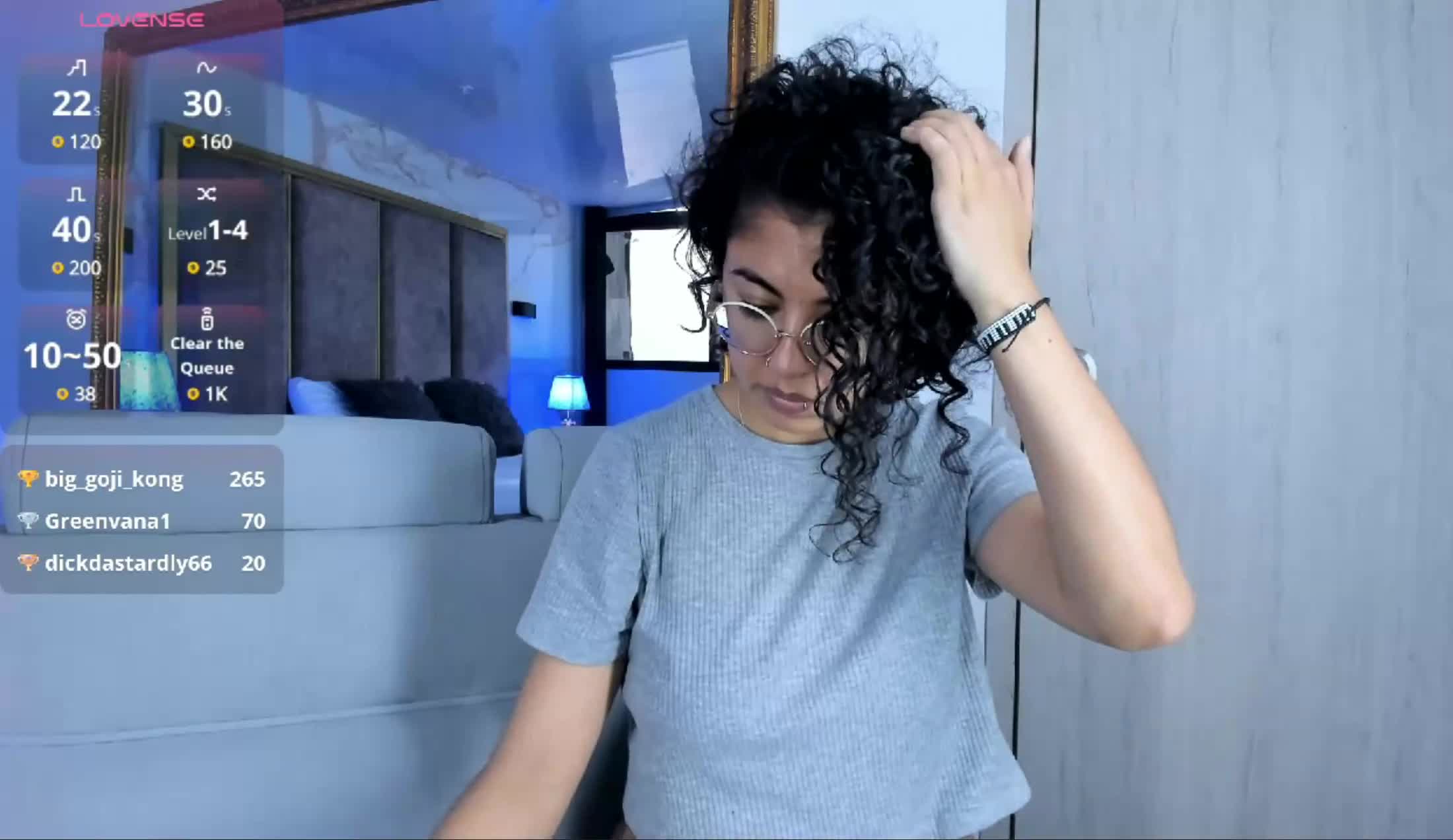 Darsteller Amareto Video 2