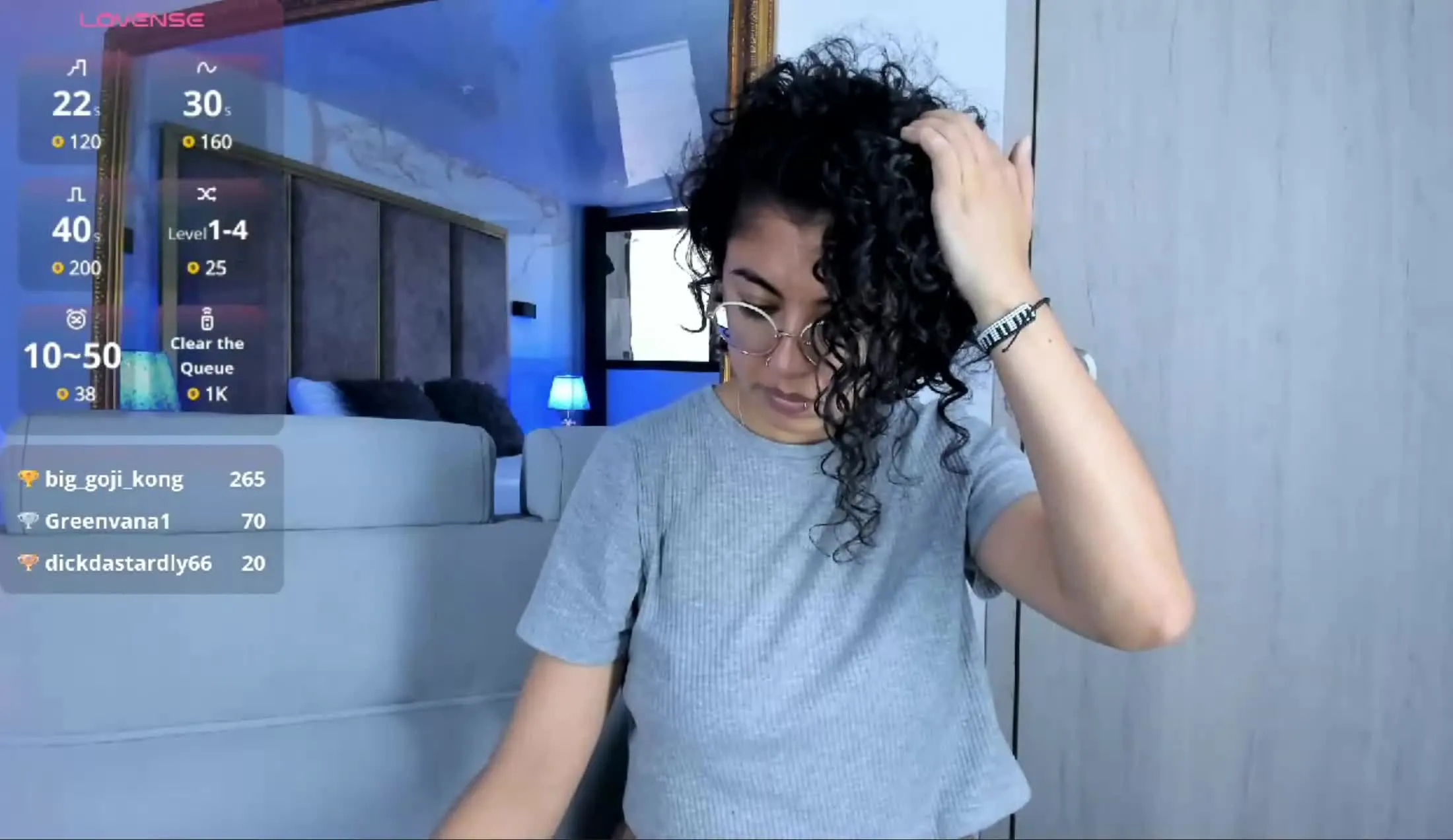 Interprète Amareto Vidéo 1