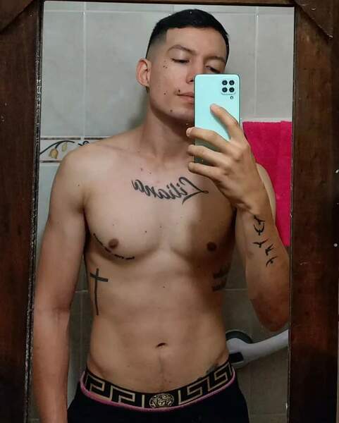 Darsteller AntonSmithX Foto 4