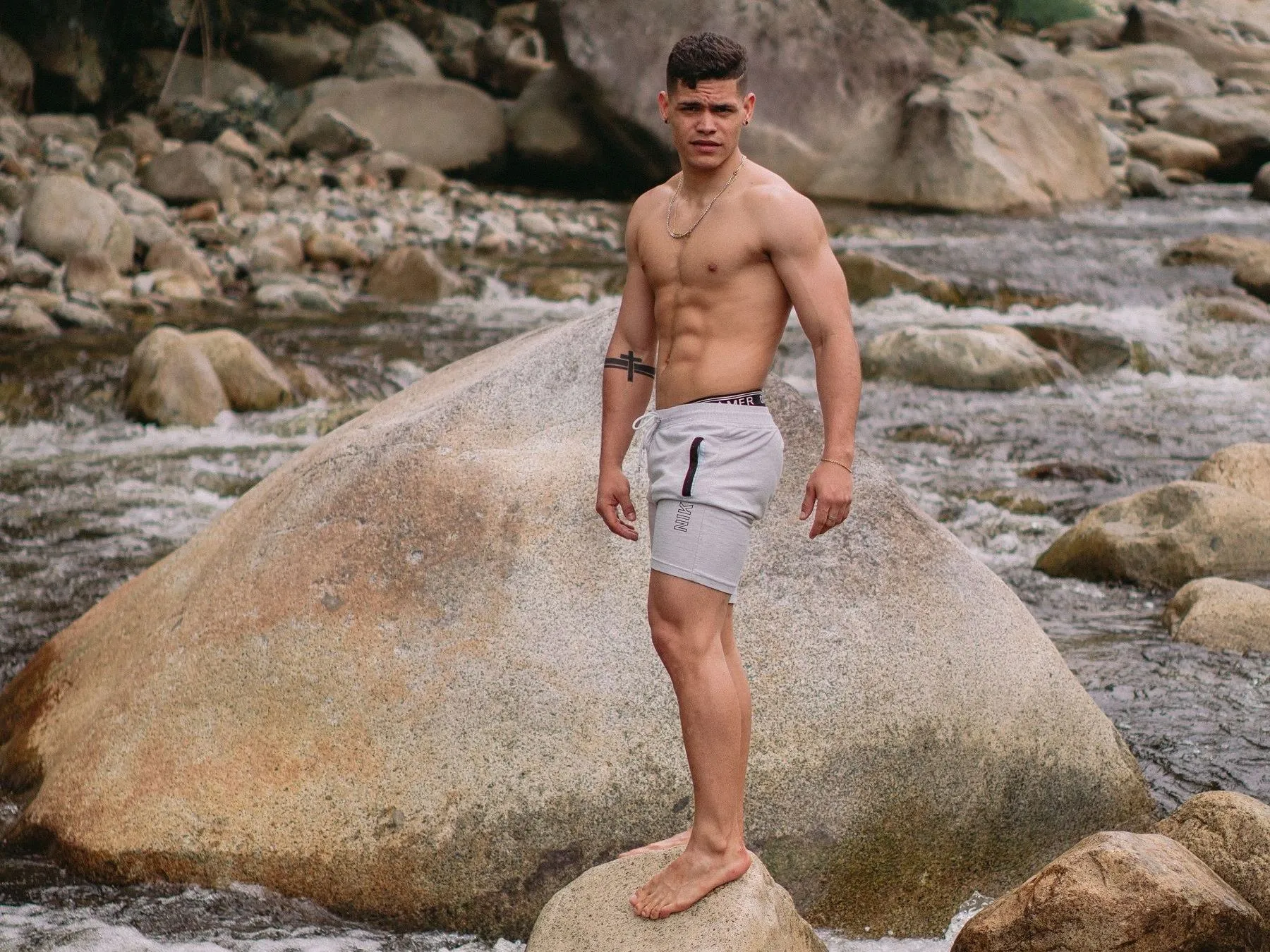 Image de profil du modèle de webcam LiamTraviss