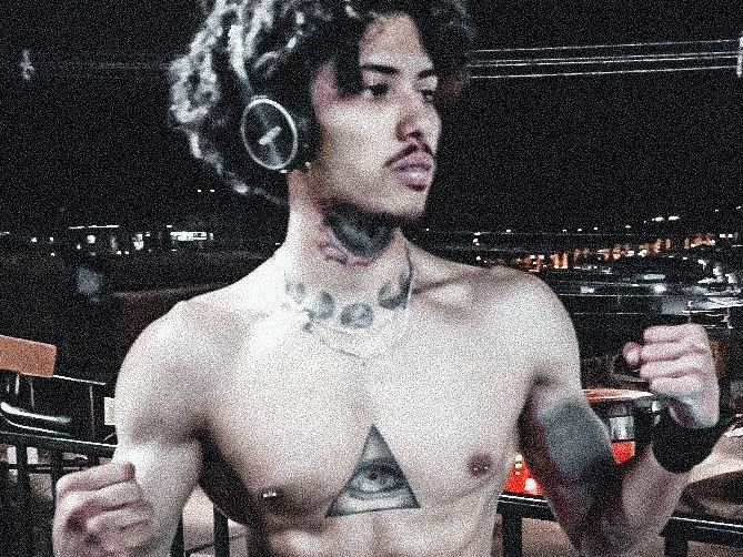 Brasii profilbild på webbkameramodell