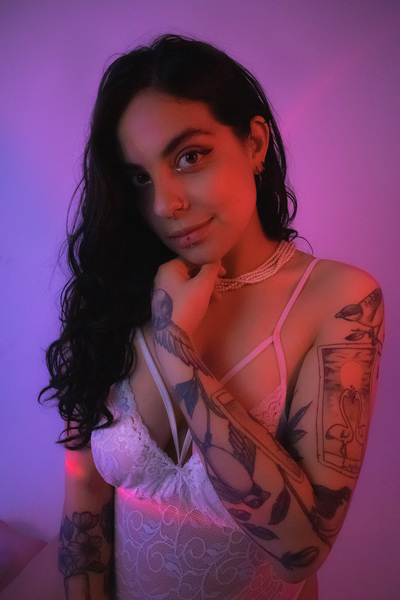 Artiest AgatthaHarknes Foto 8