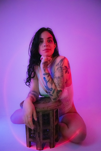 Artiest AgatthaHarknes Foto 10