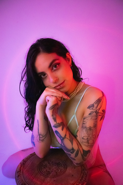 Artiest AgatthaHarknes Foto 11