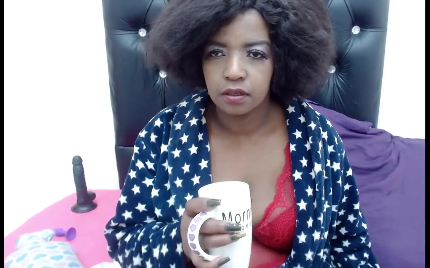 Intérprete DARKANDTALL Video 1