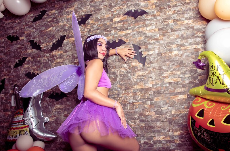 Artista MollyJamess Foto 1