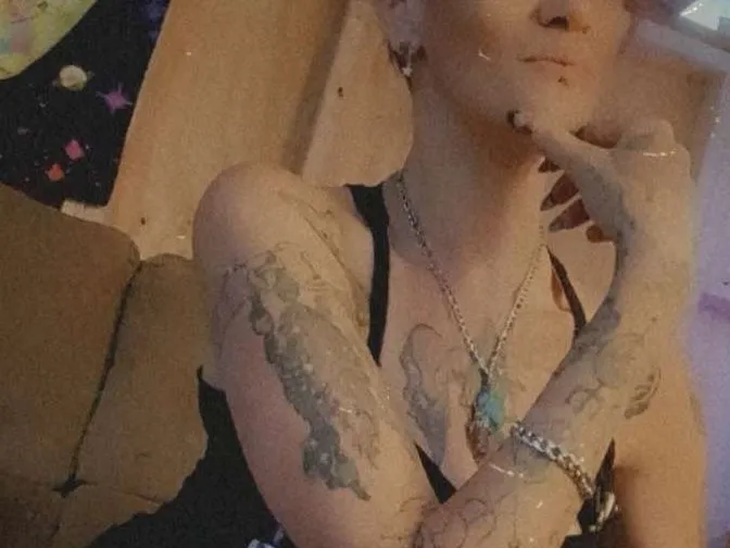Foto de perfil de modelo de webcam de ValkyrieRebel