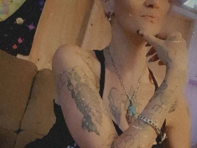 Foto de perfil de modelo de webcam de ValkyrieRebel