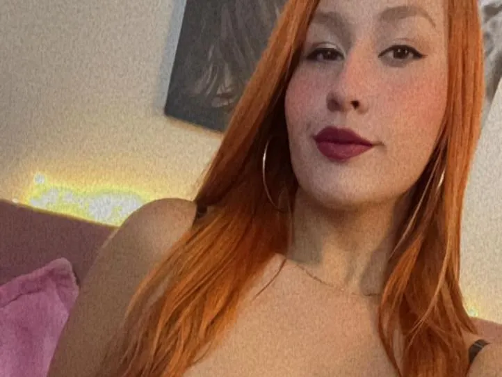 Ginnyffire profielfoto van cam model