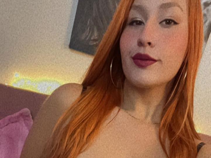 Ginnyffire profielfoto van cam model