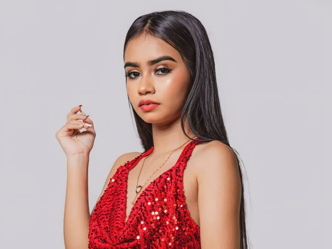 BellaCrassford profielfoto van cam model