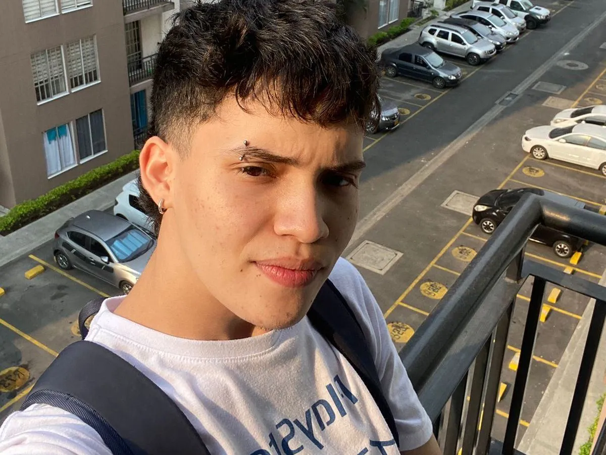 Foto de perfil de modelo de webcam de Just1n18
