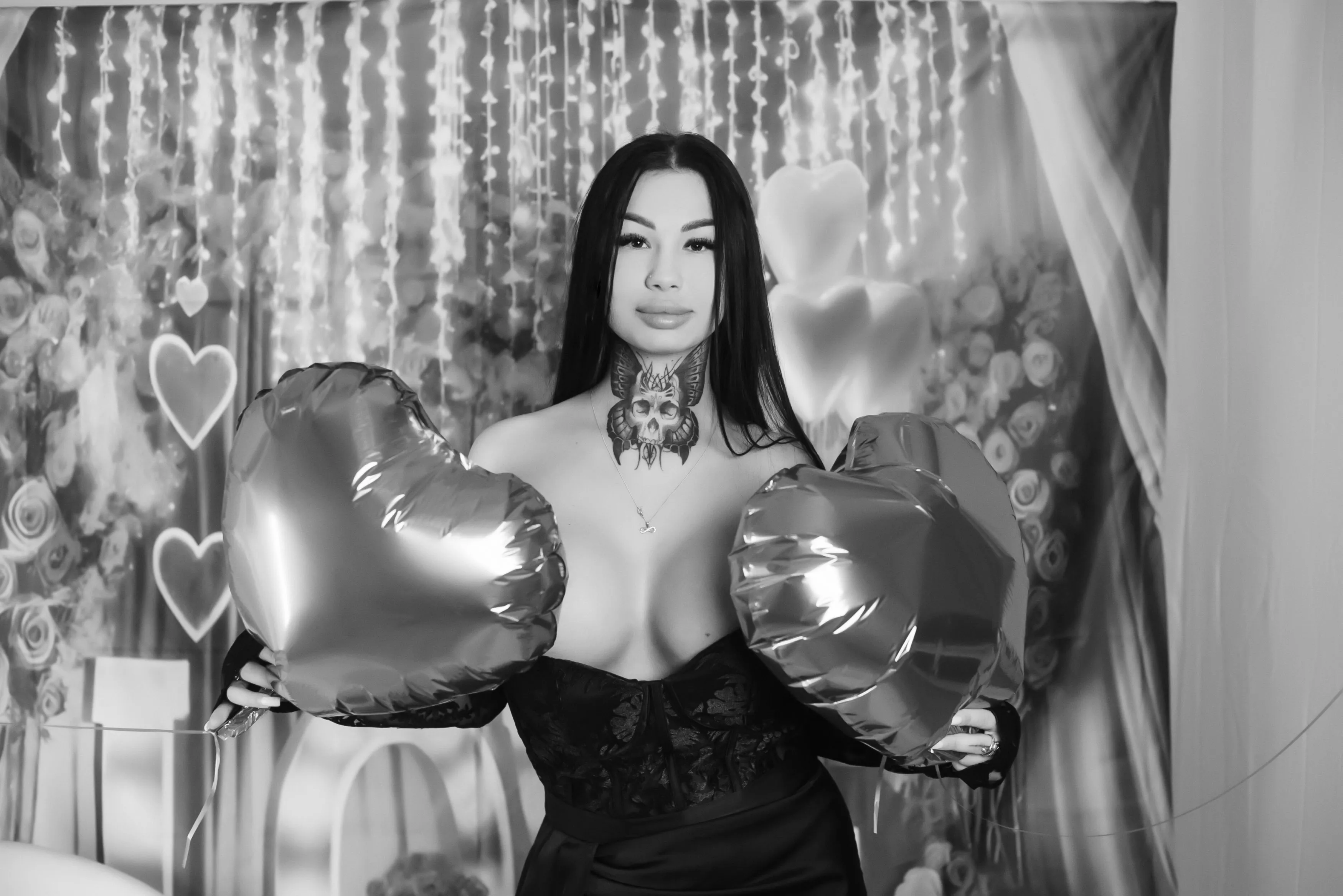 Interprète AngellBlack Photo 6