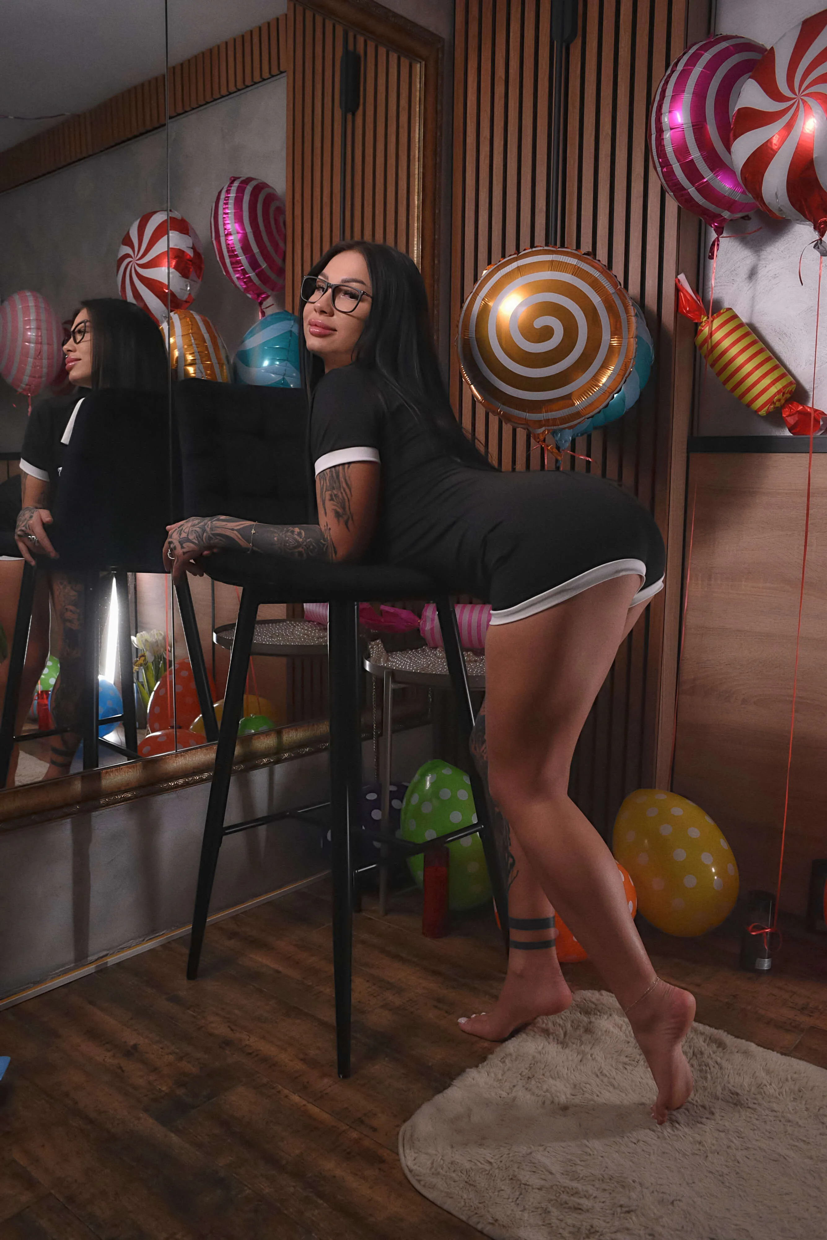 Interprète AngellBlack Photo 11