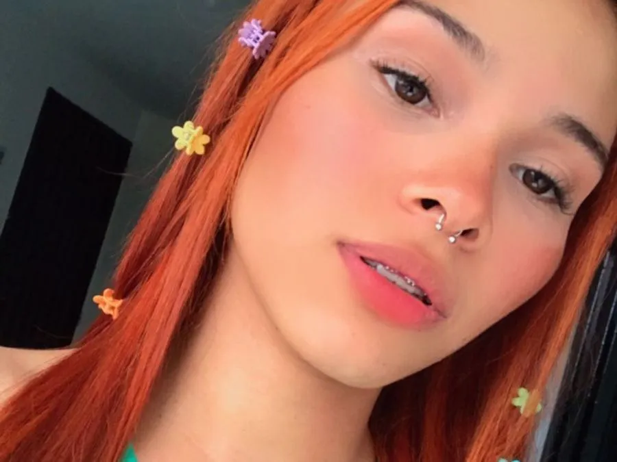 Image de profil du modèle de webcam vaioletadams18