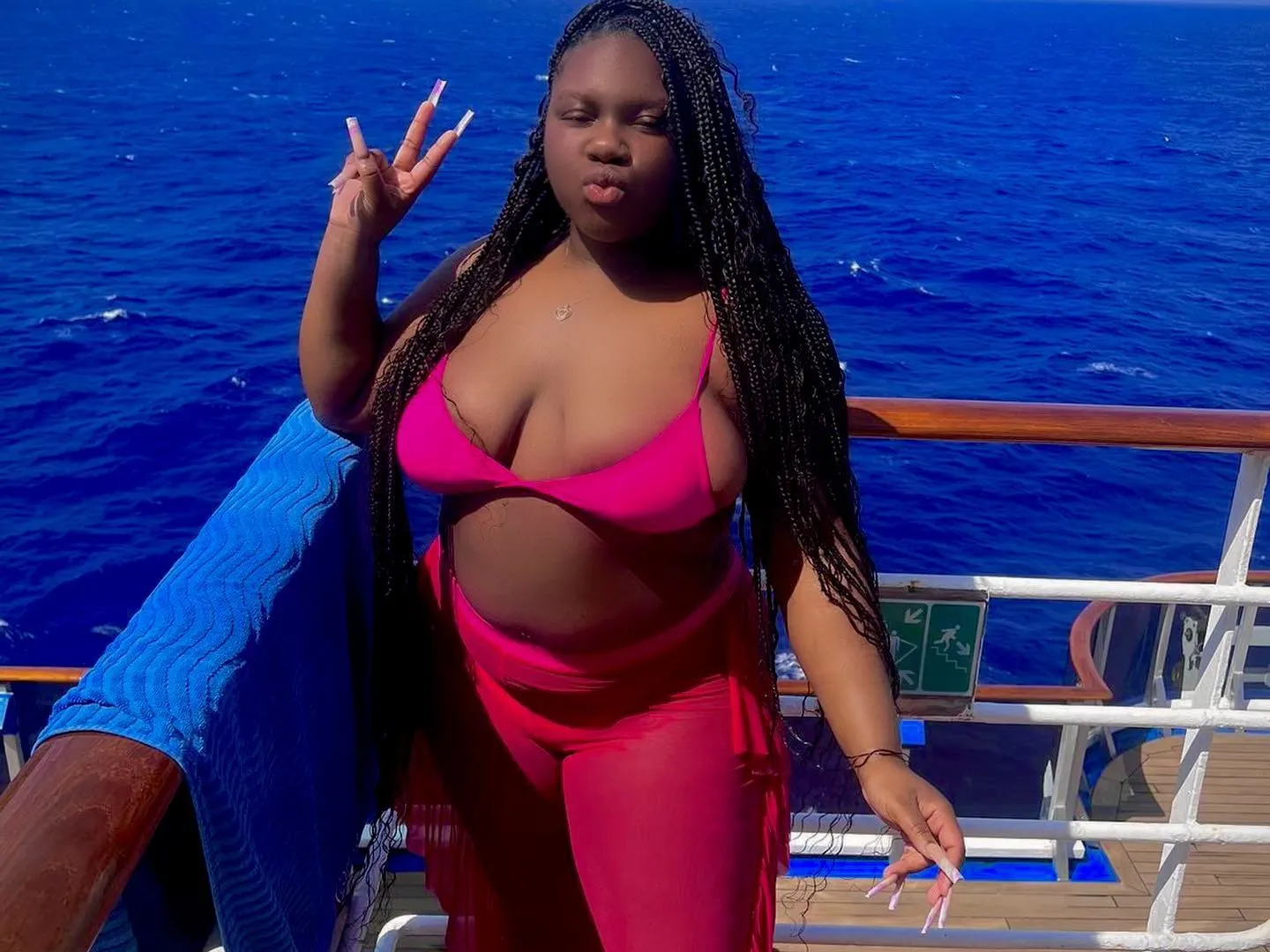 ChanelBeverly profilbild på webbkameramodell