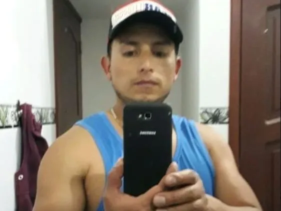 DiegoJohanson Profilbild des Cam-Modells