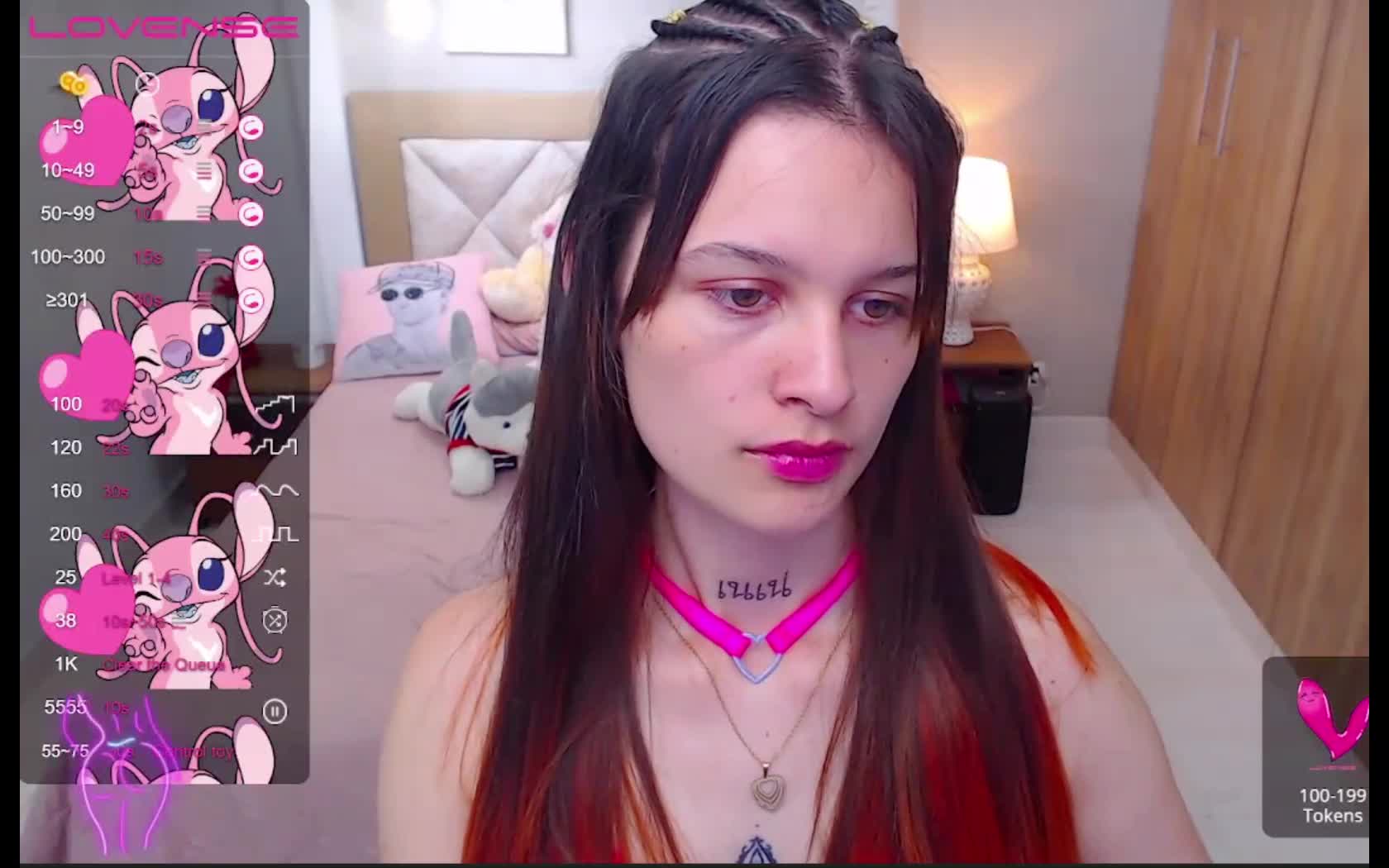Performer emmaclarksonn Video 1