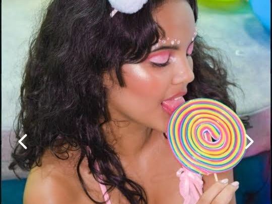 Foto de perfil de modelo de webcam de AFRIICAJONES