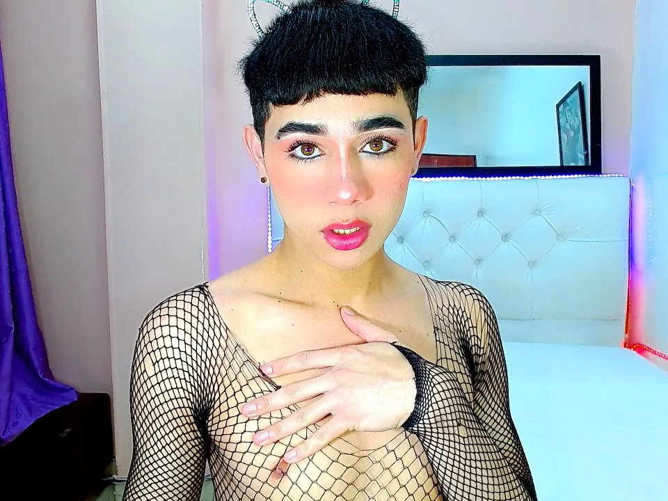 Profilbilde av lianriccix webkamera modell