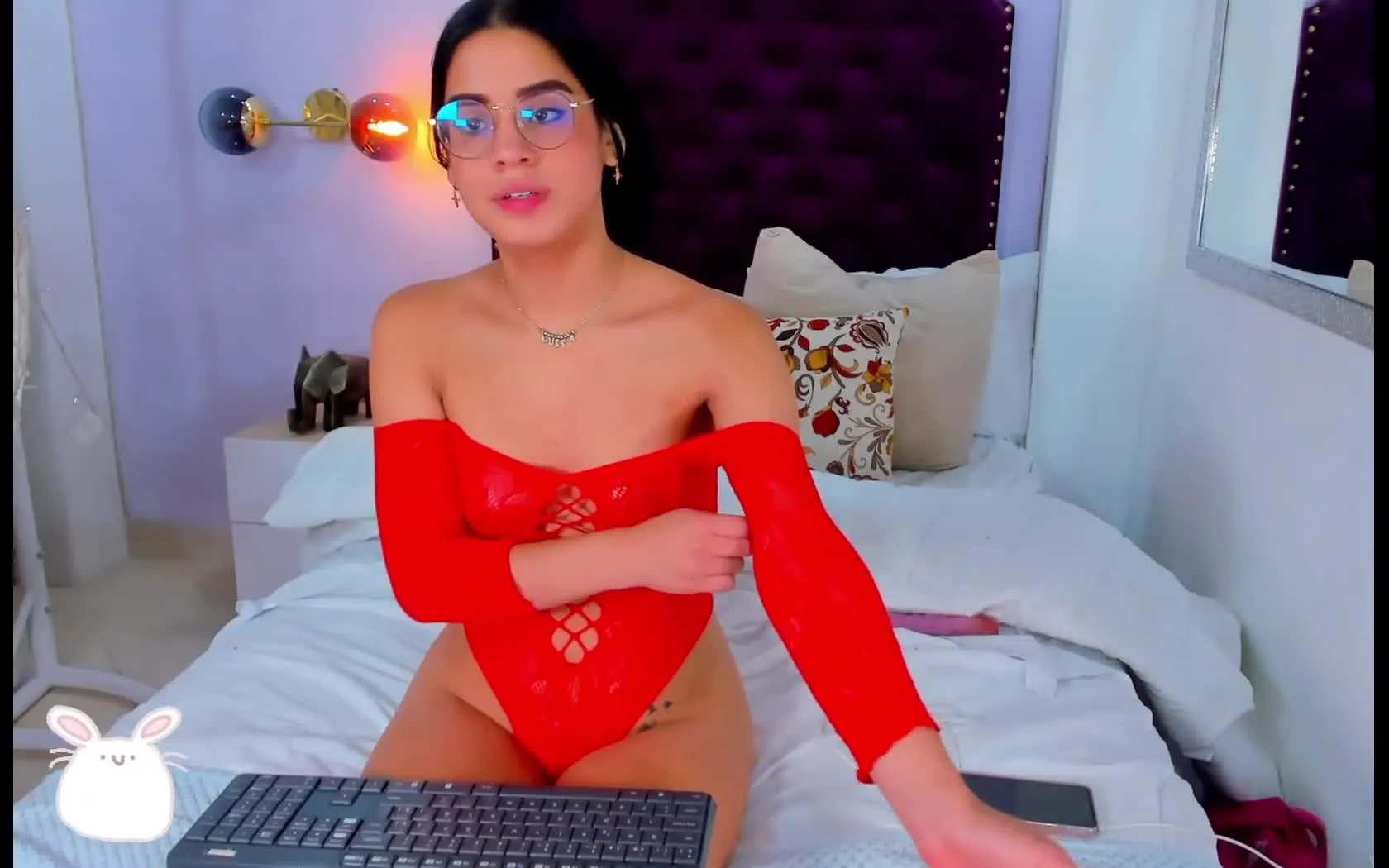Performer estrellatheek Video 1