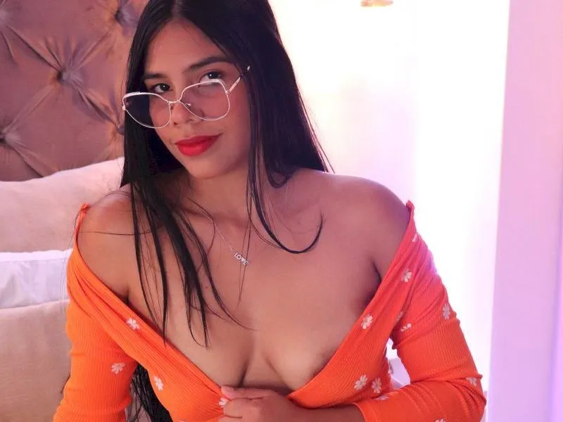 lunacoxx profielfoto van cam model