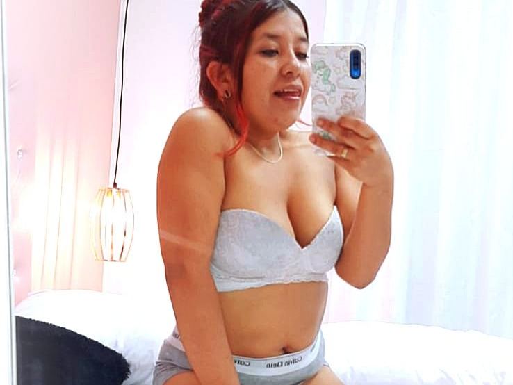 Image de profil du modèle de webcam DianaRouse