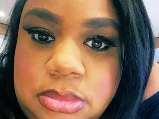 Luxuryb profilbild på webbkameramodell