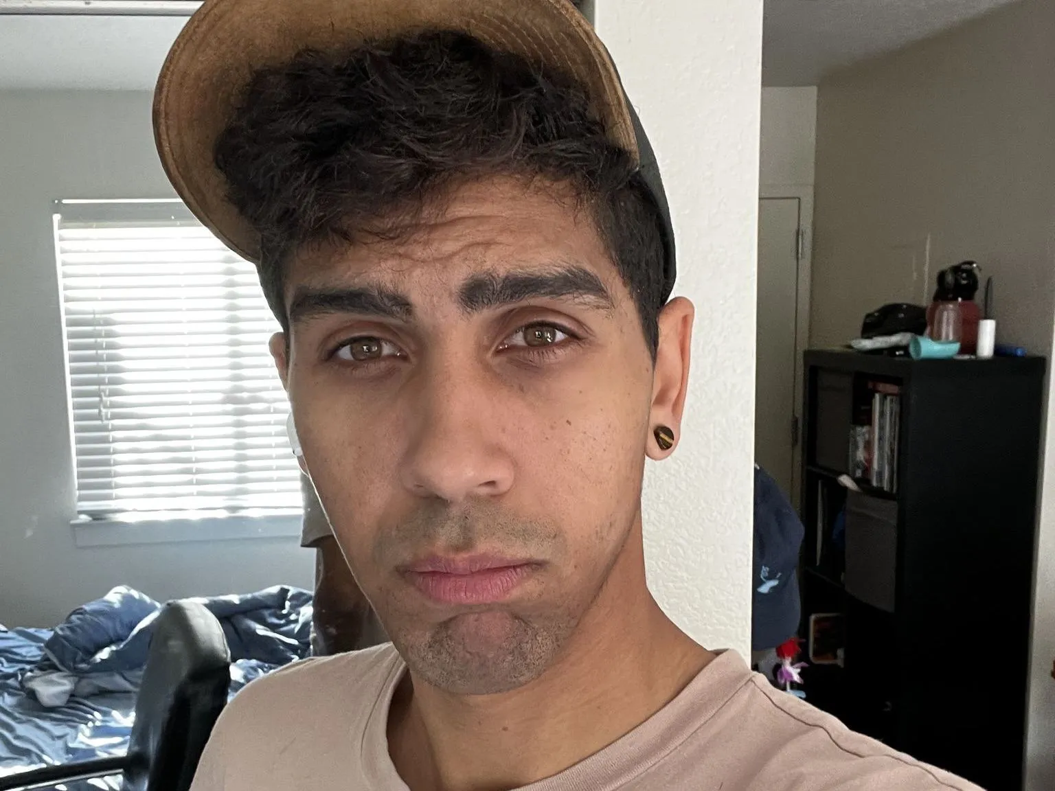 Halfblackjock Profilbild des Cam-Modells