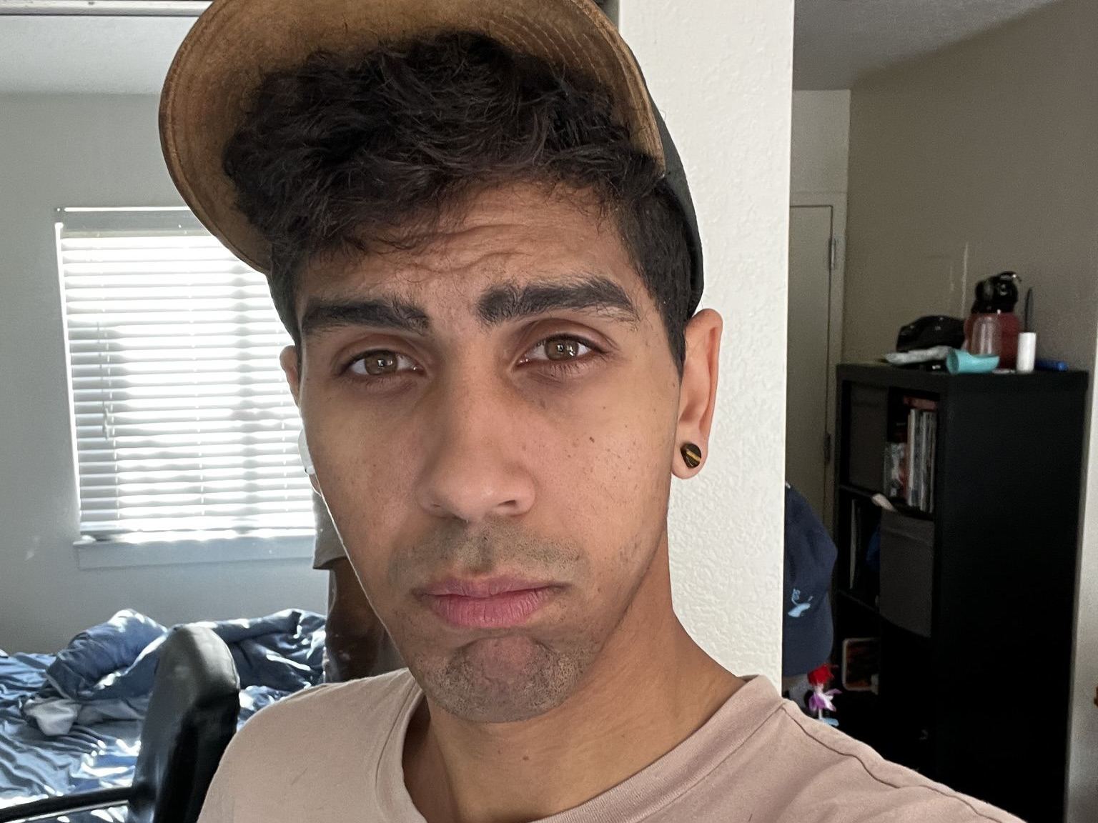 Halfblackjock Profilbild des Cam-Modells