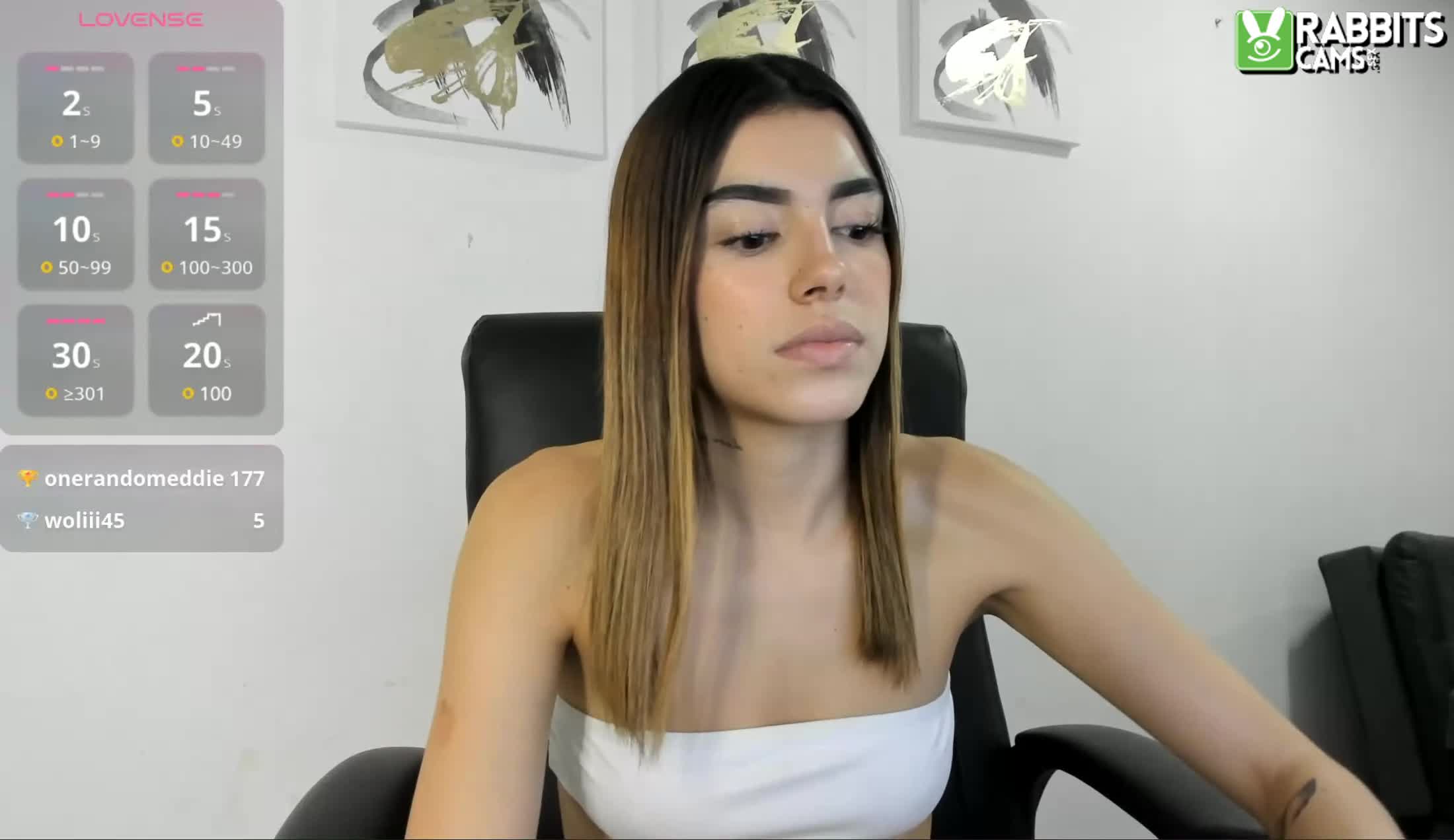 Artiest MerySummerr Video 1