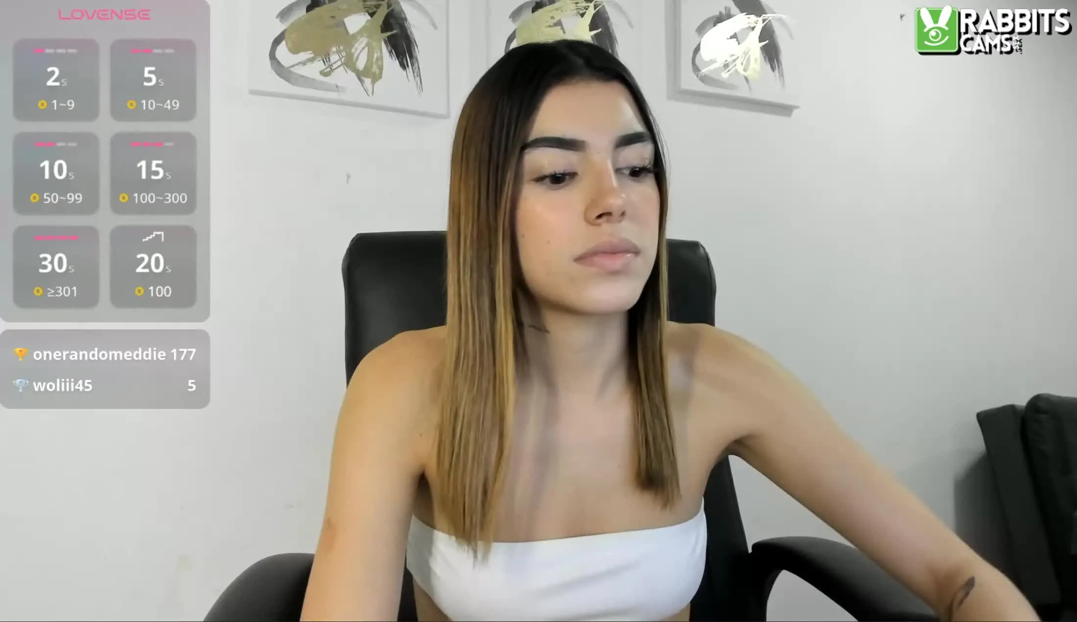 Artiest MerySummerr Video 1