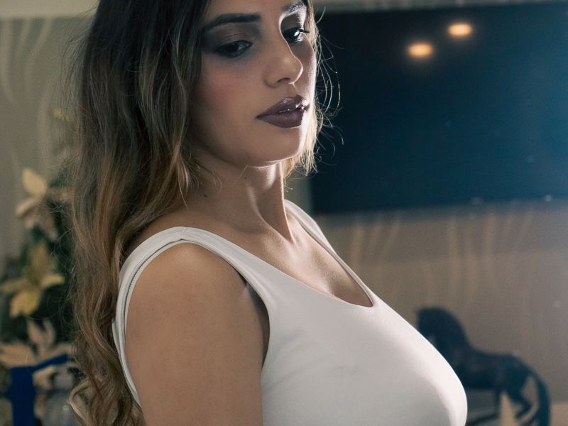 Foto de perfil de modelo de webcam de ValeriaDavys