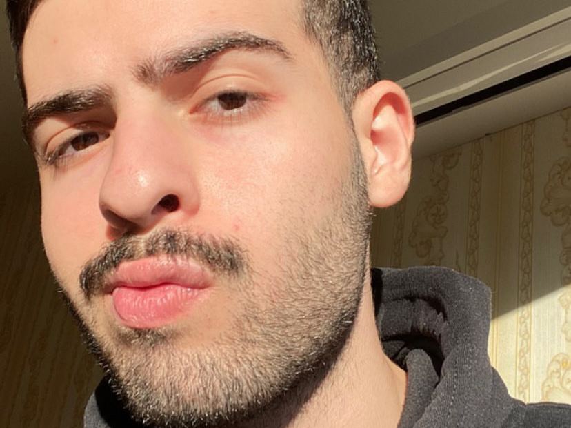 YourTeddyBearHandsome profielfoto van cam model